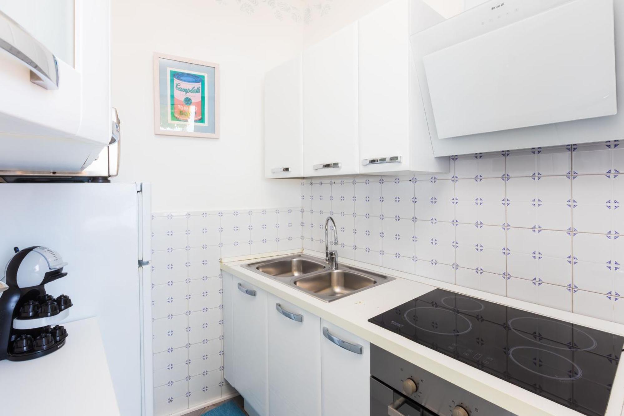 Villa Rita Apartments Масса-Лубренсе Екстер'єр фото