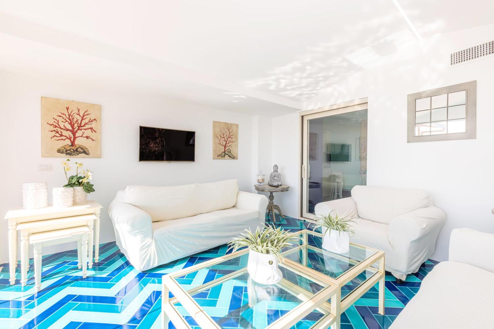 Villa Rita Apartments Масса-Лубренсе Екстер'єр фото