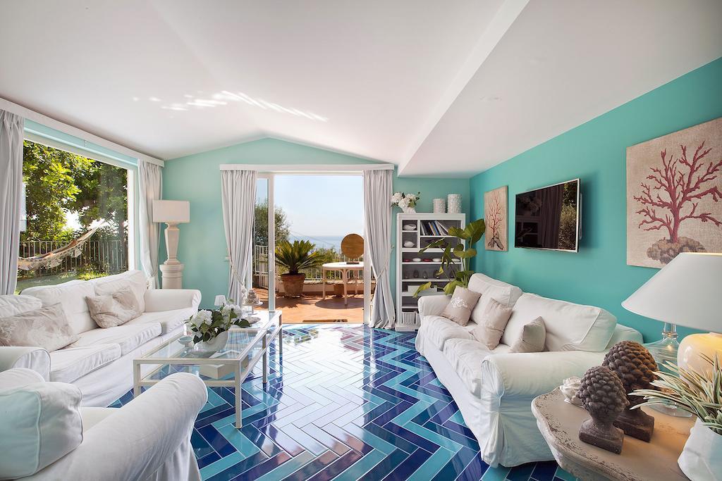 Villa Rita Apartments Масса-Лубренсе Екстер'єр фото